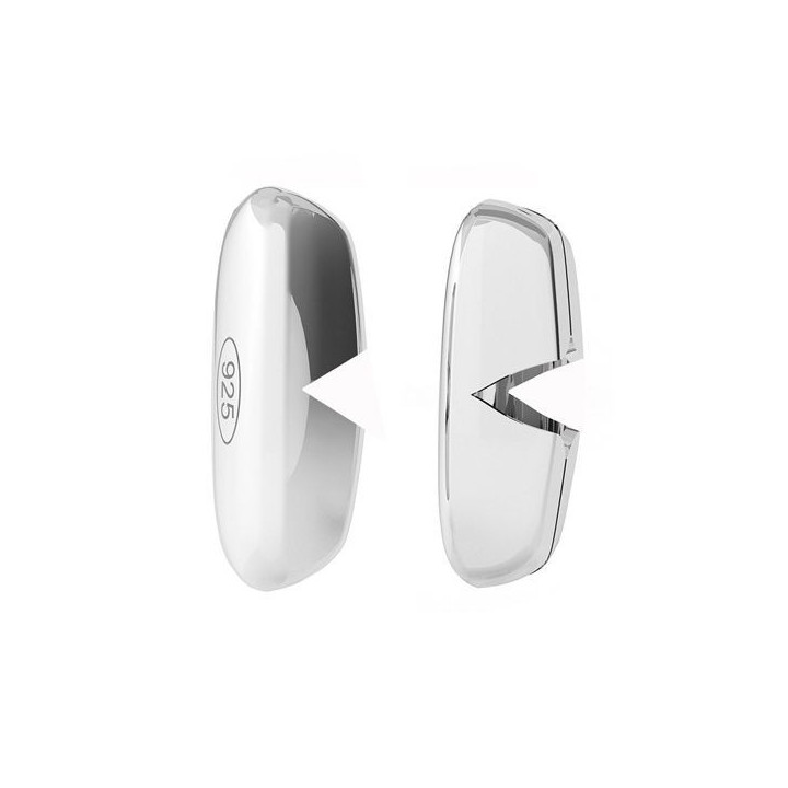 G0697-Capat de sir 9x4mm 1 bucata