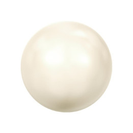 2114-Swarovski Elements 5810 Crystal Creamrose Light Pearl 2mm-1buc - bijuterii personalizate din argint | simoshop