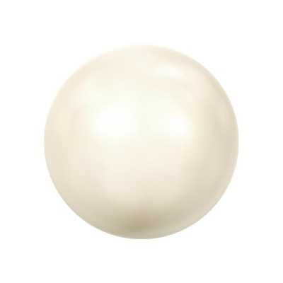 2114-Swarovski Elements 5810 Crystal Creamrose Light Pearl 2mm-1buc - bijuterii personalizate din argint | simoshop
