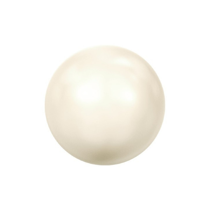 2114-Swarovski Elements 5810 Crystal Creamrose Light Pearl 2mm-1buc - bijuterii personalizate din argint | simoshop