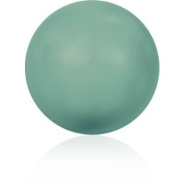 2378-Swarovski Elements 5810 Crystal Jade Pearl 2mm-1buc - bijuterii personalizate din argint | simoshop