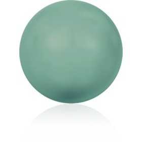 2378-Swarovski Elements 5810 Crystal Jade Pearl 2mm-1buc - bijuterii personalizate din argint | simoshop