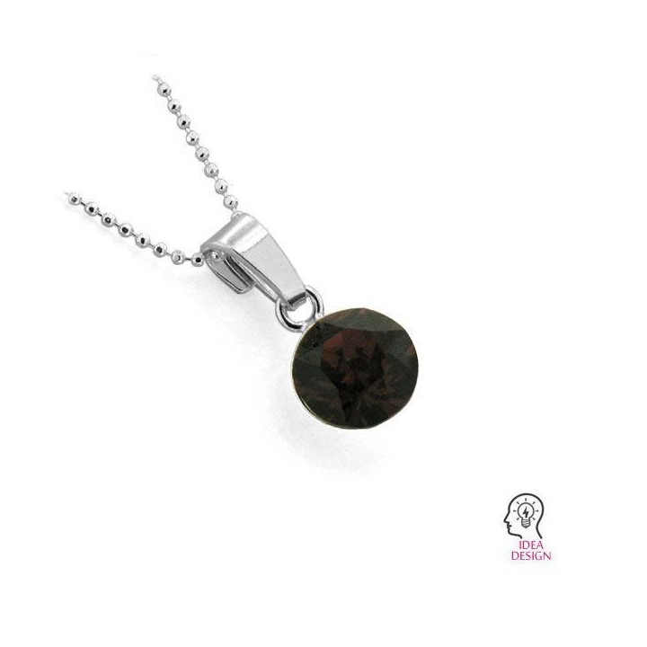 G0289- Baza simpla pandantiv Xirius Chaton 1088,1028 SS39 - bijuterii personalizate din argint | simoshop