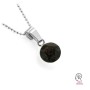 G0289- Baza simpla pandantiv Xirius Chaton 1088,1028 SS39 - bijuterii personalizate din argint | simoshop