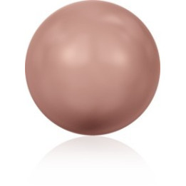2149-Swarovski Elements 5810 Crystal Rose Peach Pearl 2mm-1buc - bijuterii personalizate din argint | simoshop