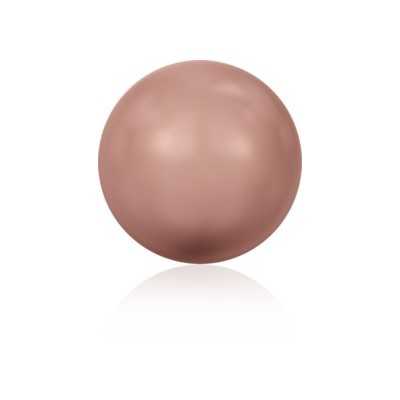 2149-Swarovski Elements 5810 Crystal Rose Peach Pearl 2mm-1buc - bijuterii personalizate din argint | simoshop