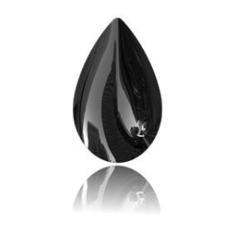 2471-Swarovski Elements 2308/4 Crystal Nacre Hotfix8 x 5 mm -1buc