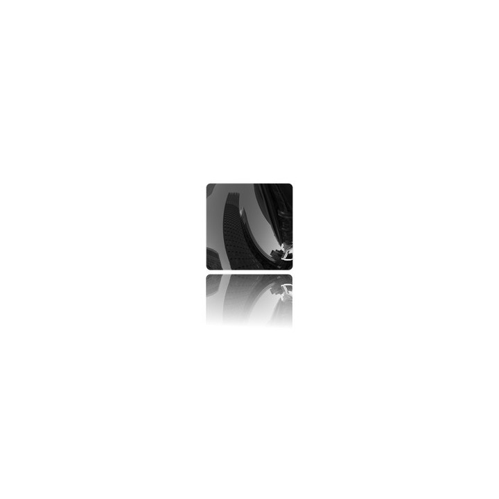 2523-Swarovski Cabochon 2408/4 Crystal Nacre Unfoiled Hotfix 8 mm -1buc