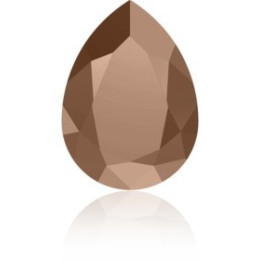 P2655-Swarovski Elements 4320 Crystal Foiled 18x13mm 1 buc