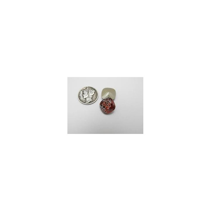 P3521-Swarovski Elements 4470 Light Siam 10MM-1buc