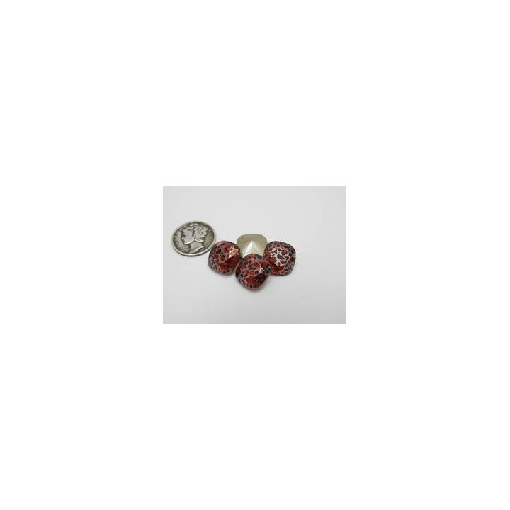 P3521-Swarovski Elements 4470 Light Siam 10MM-1buc