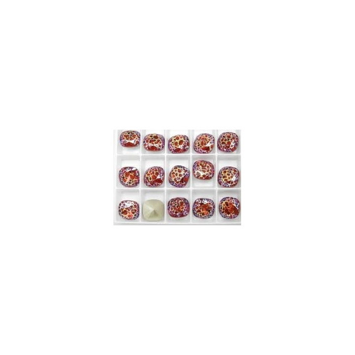 P3521-Swarovski Elements 4470 Light Siam 10MM-1buc