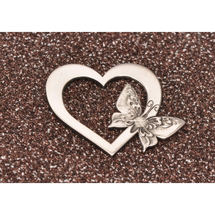LASER-CUT-021-Mickey-mouse decupat si gravat link pentru bratara 13x12mm 1 buc