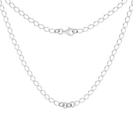G1068-Lant simetric pentru link-uri 20+20cm-1buc