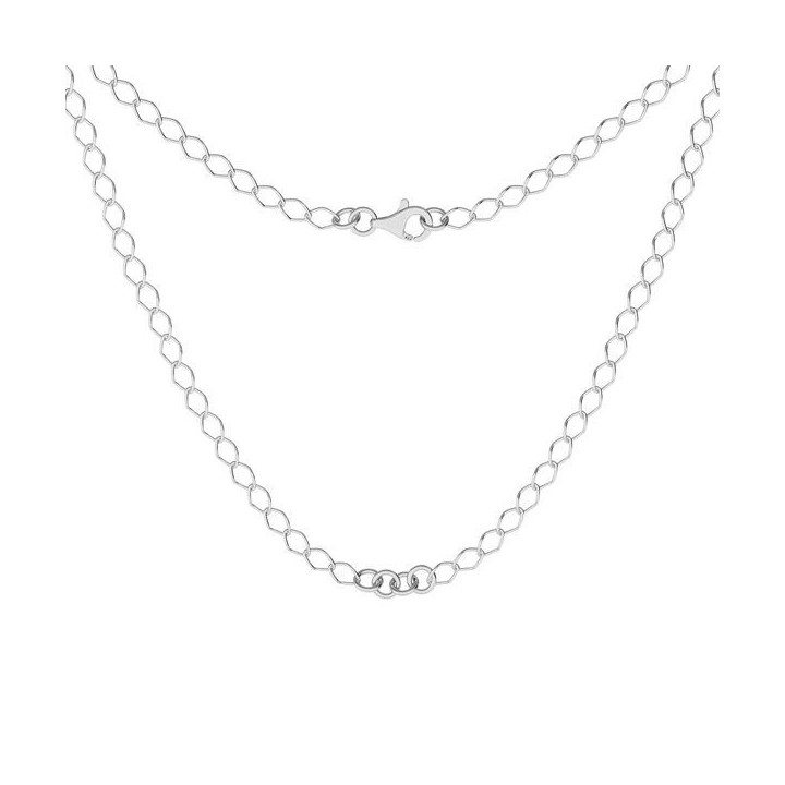 G1068-Lant simetric pentru link-uri 20+20cm-1buc
