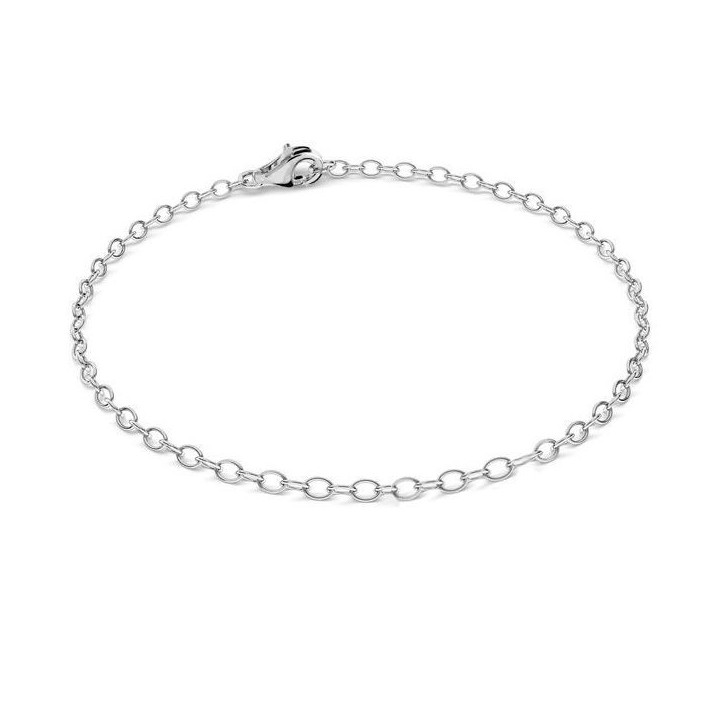 G0516-Bratara argint 925 19 cm lungime, 1.35mm grosime-1buc