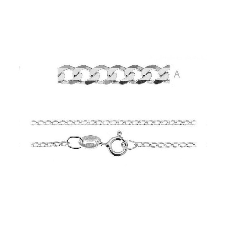 G2013-Bratara argint 925 21cm lungime, 2.90mm grosime-1buc