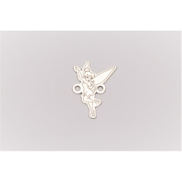 E0013-Link Tinkerbell dimensiune 20x15mm 0.33 1bu