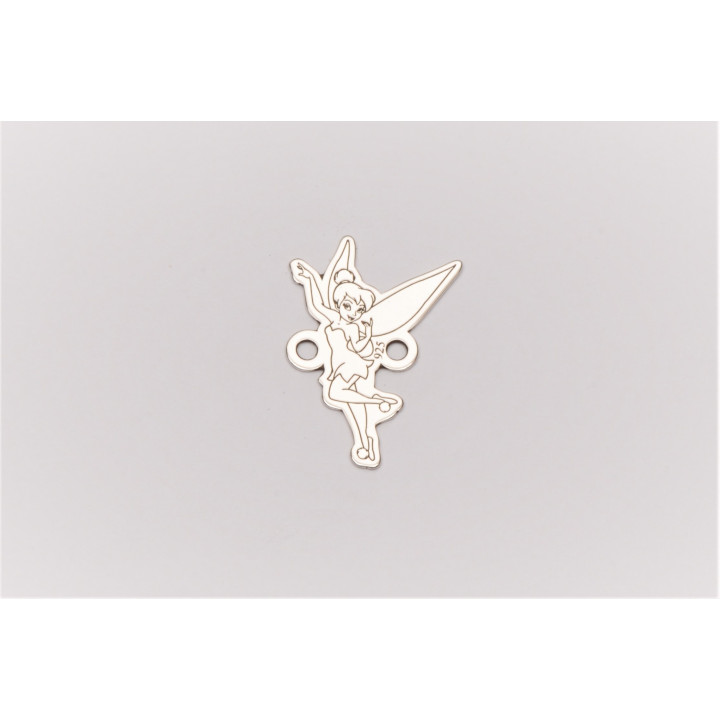 E0013-Link Tinkerbell dimensiune 20x15mm 0.33 1bu