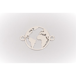 E0017-Link glob pamantesc 16.5mm x21mm  0.33mm 1 buc