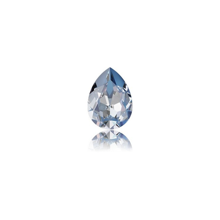 P0543-Swarovski Elements 4320 Crystal Ocean DeLite Unfoiled 14x10MM 1 buc