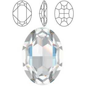 P0006-SWAROVSKI ELEMENTS 4127 Crystal Foiled 39x28mm - bijuterii personalizate din argint | simoshop
