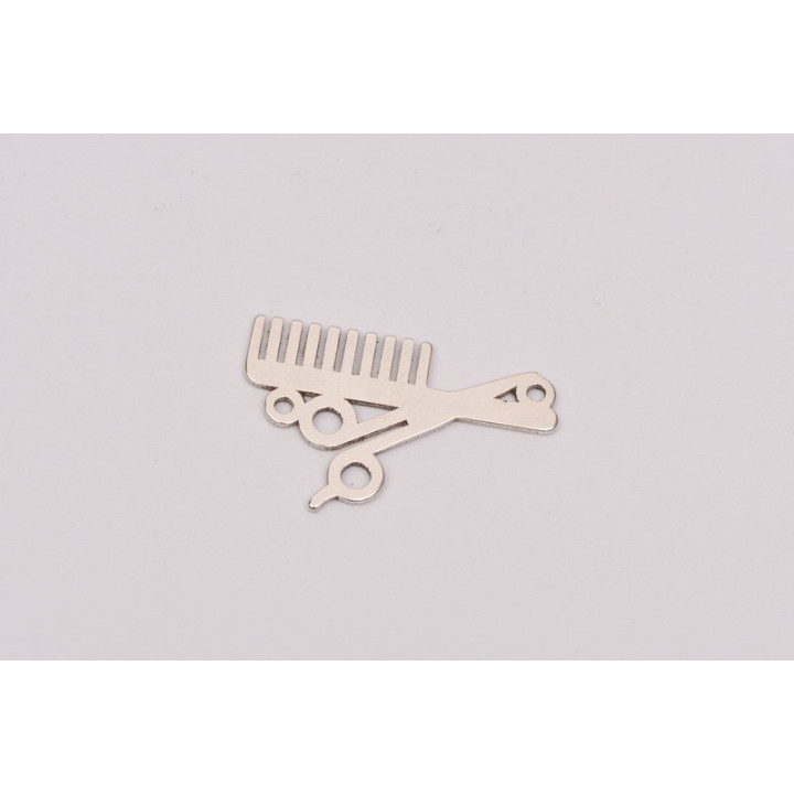 E0112-Decupaj link foarfece+piaptan 20 x 13 mm 0.6mm-1 buc