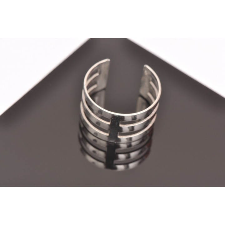 E0125 Inel reglabil personalizabil cu 3 nume latime 12mm Ver2