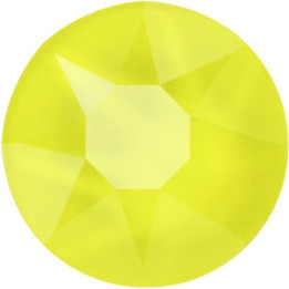 P1333-SWAROVSKI ELEMENTS 2078 Crystal Electric Green SS34-7mm