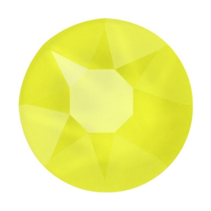 P1333-SWAROVSKI ELEMENTS 2078 Crystal Electric Green SS34-7mm