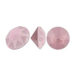 0324-Swarovski Elements 1088 Powder Rose U PP32~4mm