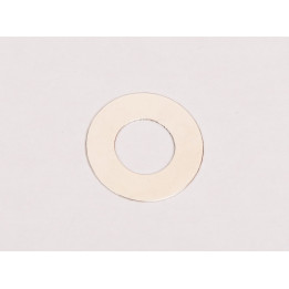 E0069-Charm cerc argint 925 diametrul de 20 mm 0.5mm grosime-1 buc