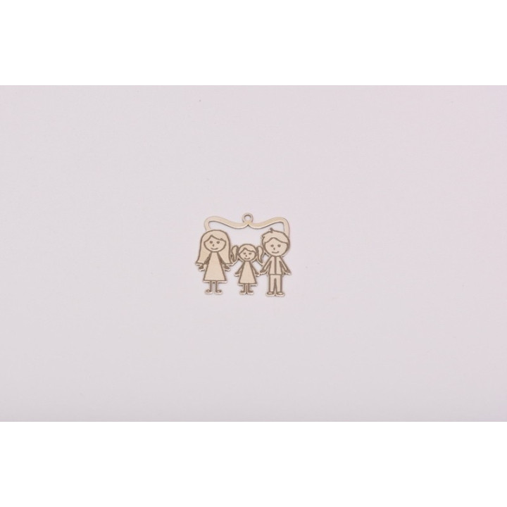 E0212-N-Link Coronita  Argint 925 dimensiuni 12x13x0.5mm - 1 buc