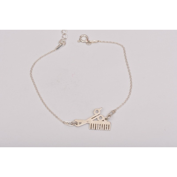 E0112-Decupaj link foarfece+piaptan 20 x 13 mm 0.6mm-1 buc