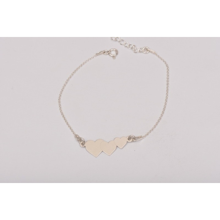 E0114 - Link 3 inimioare 27 x 10 mm 0.4 mm