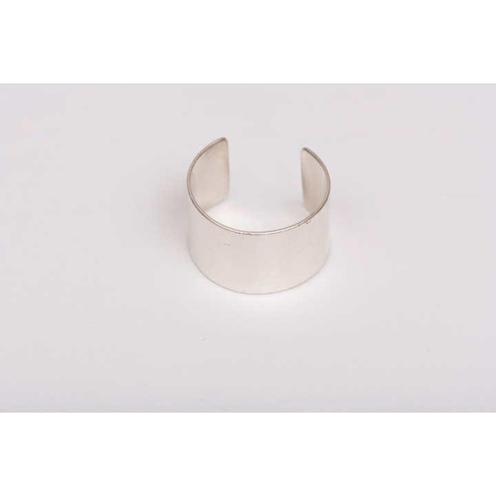 E0124 Inel reglabil personalizabil latime 12mm