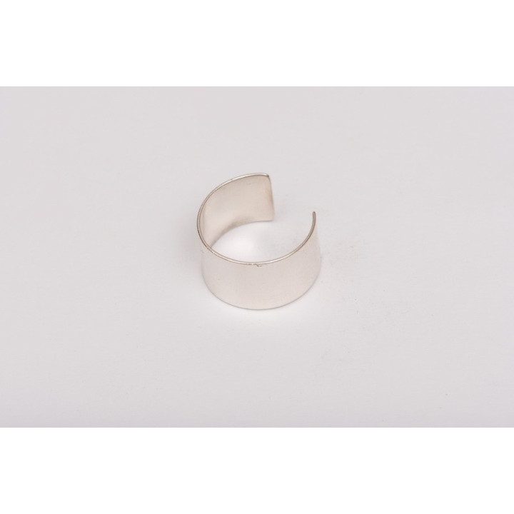 E0124 Inel reglabil personalizabil latime 12mm