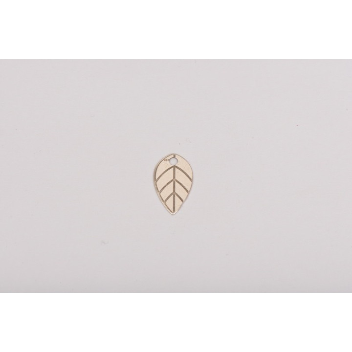 E0111-Decupaj frunzulita 12 x 7 mm 0.33mm