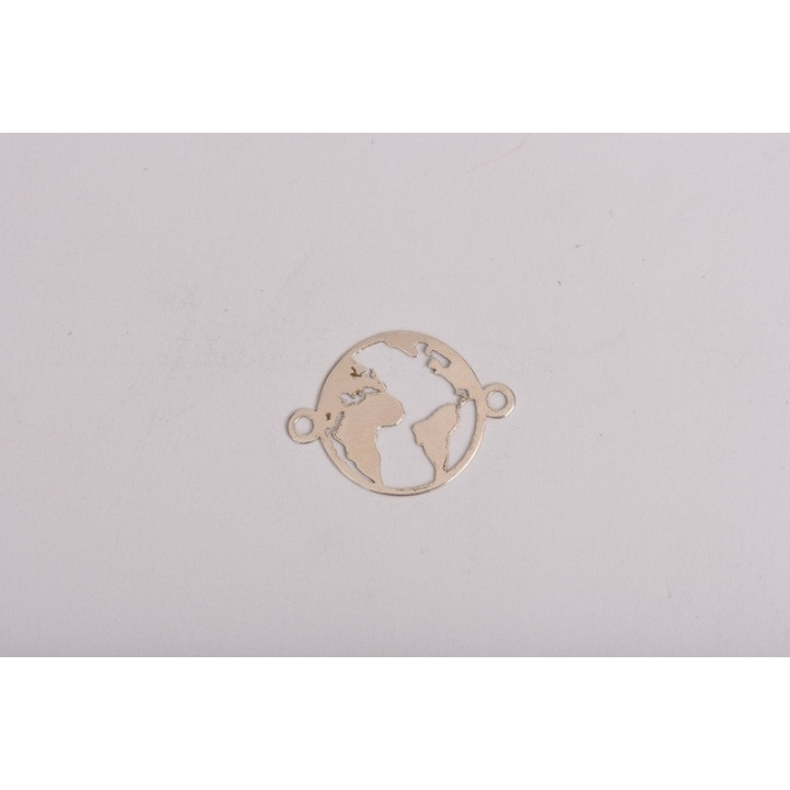 E0017-Link glob pamantesc 16.5mm x21mm  0.33mm 1 buc
