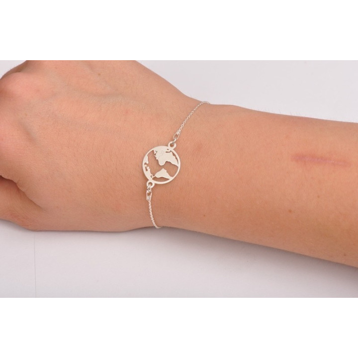 E0017-Link glob pamantesc 16.5mm x21mm  0.33mm 1 buc