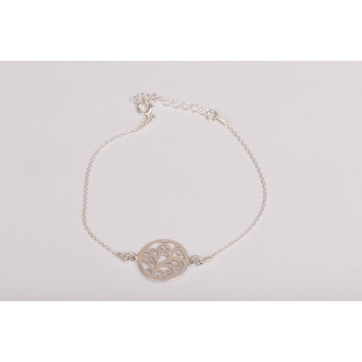 E0034-Link copacul vietii 20x16mm 0.33mm