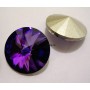 P1762-SWAROVSKI ELEMENTS 1122 Crystal Heliotrope Foiled 14mm - bijuterii personalizate din argint | simoshop