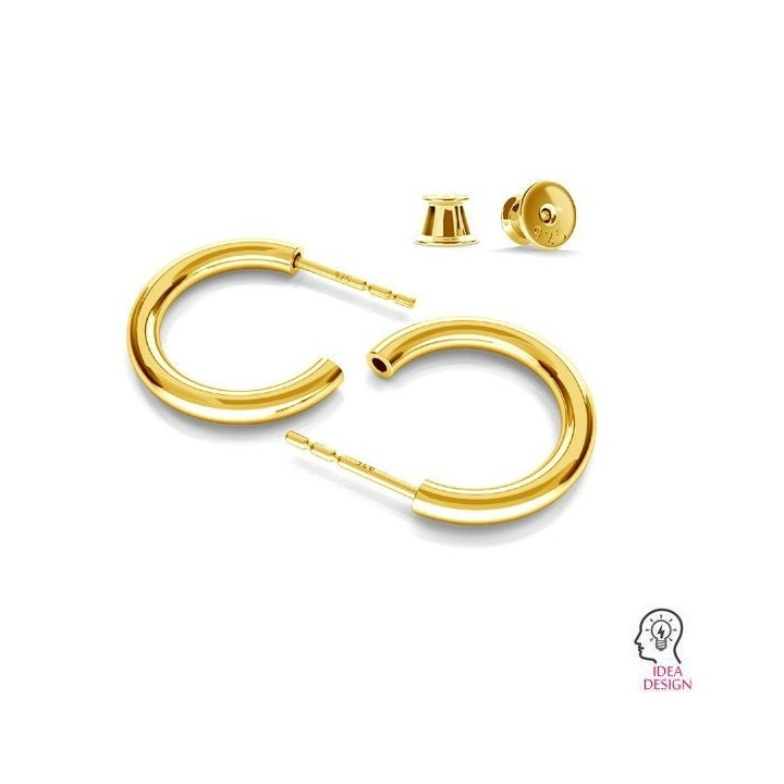G0467-Veriga argint 925 20x17mm, grosime 2.40 mm-1 buc