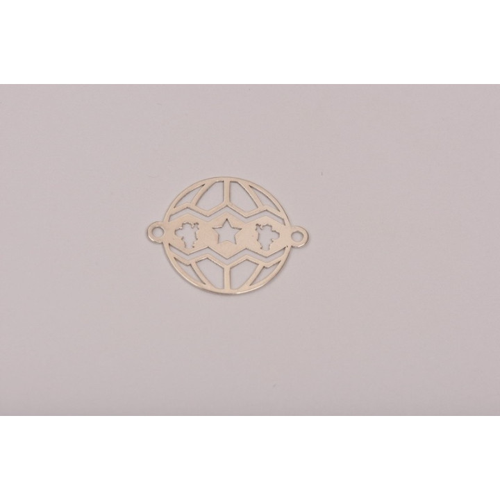 E0281-N-Link Glob Santa 16.5mm 0.33mm  1 buc