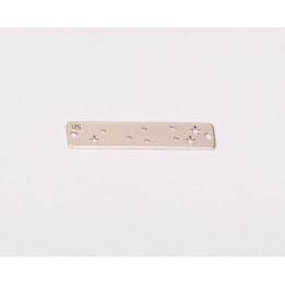 E0037-N-Link Constelatie Zodia Berbec 25x5mm 0.5 - 1 buc