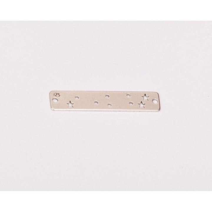 E0037-N-Link Constelatie Zodia Berbec 25x5mm 0.5 - 1 buc