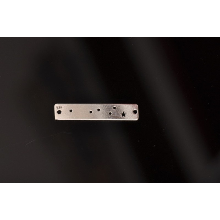E0075-N-Link Constelatie Zodia Rac 25x5mm 0.5 - 1 buc