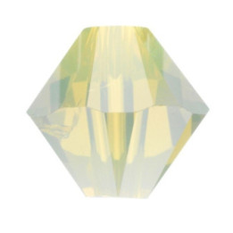2442-SWAROVSKI ELEMENTS 5328 Sand Opal 3mm-1buc - bijuterii personalizate din argint | simoshop