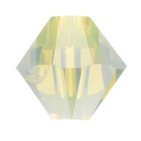 2442-SWAROVSKI ELEMENTS 5328 Sand Opal 3mm-1buc - bijuterii personalizate din argint | simoshop