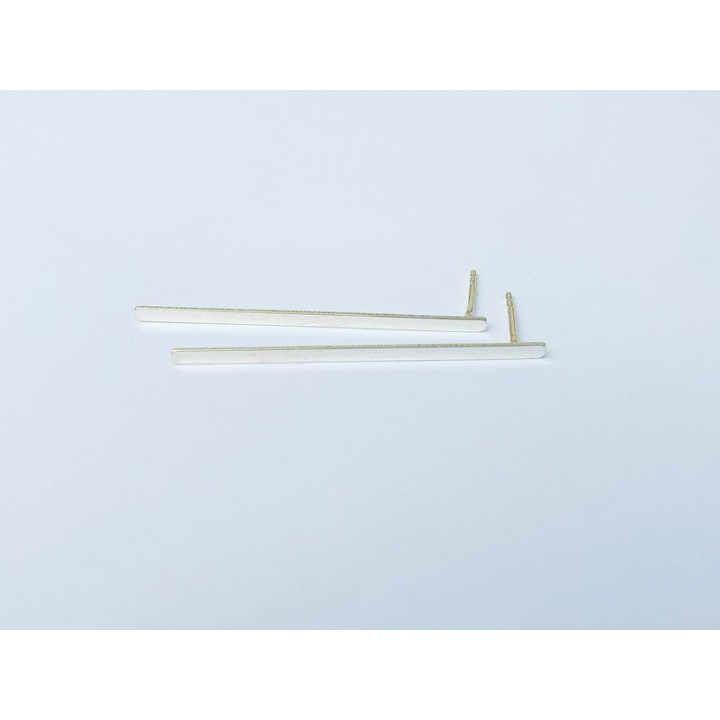 F0038 N Cercei  dreptunghiulari 40x1.8mm 0.6mm